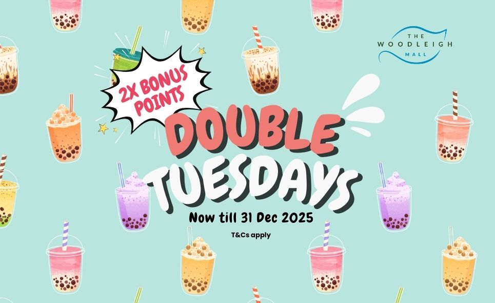 Double Tuesdays